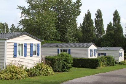 Mobile Home Refinance Options