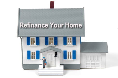 No-Cost Refinance