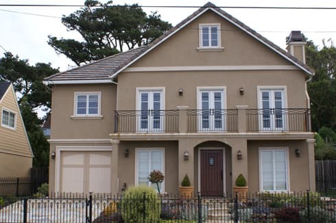 Subprime Loans and the Real Estate Market