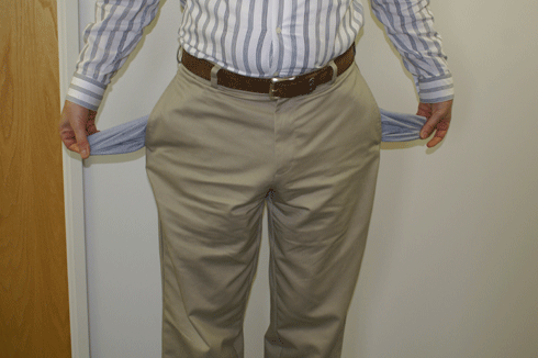 Debt Conolidation or Debt Consolidation?