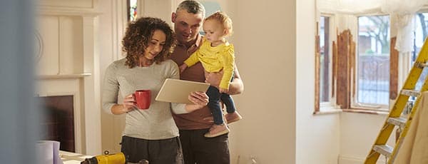 How does a home equity loan work