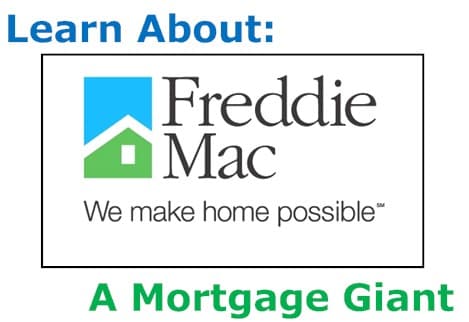 Freddie Mac Overview